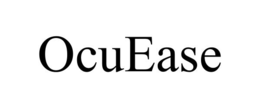 OCUEASE trademark
