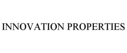 INNOVATION PROPERTIES trademark