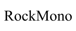 ROCKMONO trademark