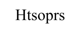 HTSOPRS trademark
