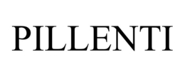 PILLENTI trademark