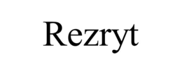 REZRYT trademark