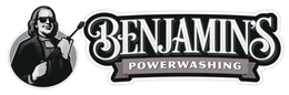 BENJAMIN'S POWERWASHING trademark