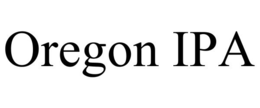 OREGON IPA trademark