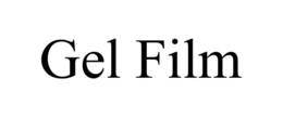 GEL FILM trademark