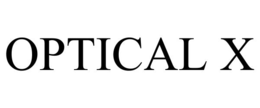 OPTICAL X trademark