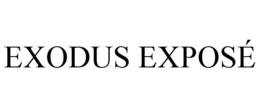 EXODUS EXPOSÉ trademark