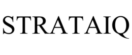 STRATAIQ trademark