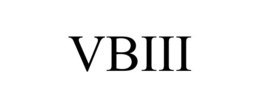 VBIII trademark