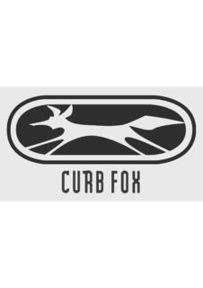 CURB FOX trademark