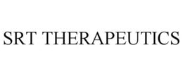 SRT THERAPEUTICS trademark