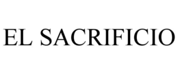 EL SACRIFICIO trademark