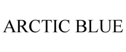 ARCTIC BLUE trademark