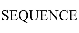 SEQUENCE trademark