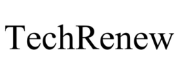 TECHRENEW trademark