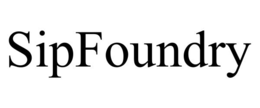SIPFOUNDRY trademark