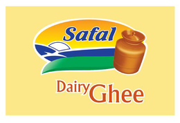 SAFAL DAIRY GHEE trademark