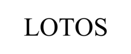 LOTOS trademark