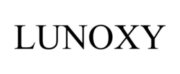 LUNOXY trademark