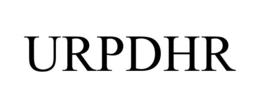 URPDHR trademark