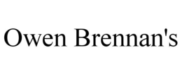 OWEN BRENNAN'S trademark