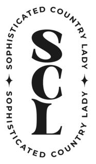 SCL SOPHISTICATED COUNTRY LADY SOPHISTICATED COUNTRY LADY trademark