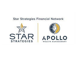 STAR STRATEGIES FINANCIAL NETWORK STAR STRATEGIES APOLLO WEALTH MANAGEMENT trademark