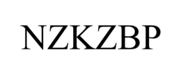 NZKZBP trademark