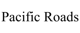 PACIFIC ROADS trademark