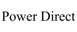 POWER DIRECT trademark