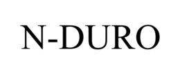 N-DURO trademark