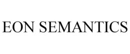 EON SEMANTICS trademark