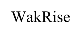 WAKRISE trademark