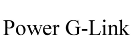 POWER G-LINK trademark