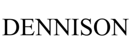 DENNISON trademark