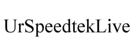 URSPEEDTEKLIVE trademark