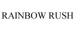 RAINBOW RUSH trademark