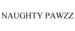 NAUGHTY PAWZZ trademark