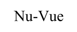 NU-VUE trademark