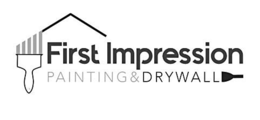 FIRST IMPRESSION PAINTING & DRYWALL trademark