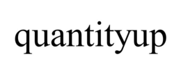 QUANTITYUP trademark
