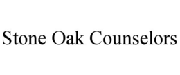STONE OAK COUNSELORS trademark