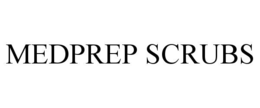MEDPREP SCRUBS trademark