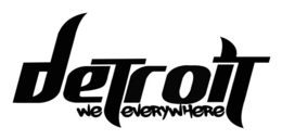 DETROIT WE EVERYWHERE trademark