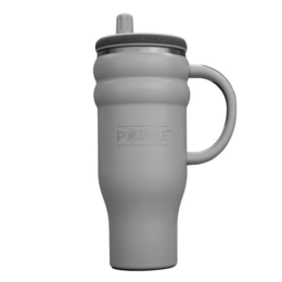 BUILT FOR INTERGALA POTABLE trademark