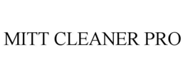 MITT CLEANER PRO trademark