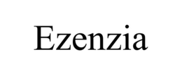 EZENZIA trademark