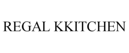 REGAL KKITCHEN trademark