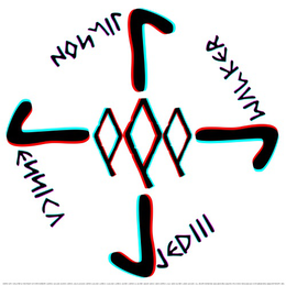 QQQ JJJJ JEDIII WALKER JILSON JESSICA trademark