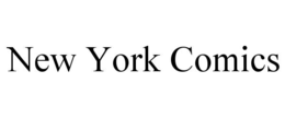 NEW YORK COMICS trademark